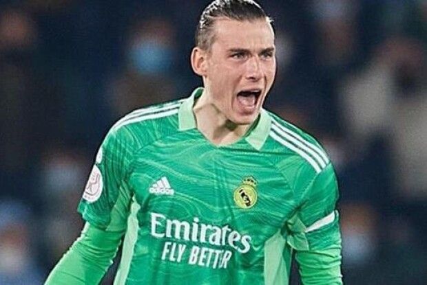 УЄФА не вважає Луніна переможцем Ліги чемпіонів