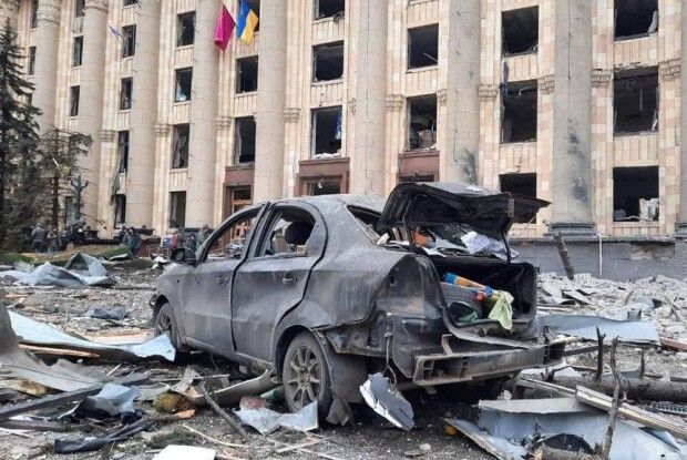 80 років тому пережила блокаду Ленінграда, а сьогодні опинилася у пастці в Харкові