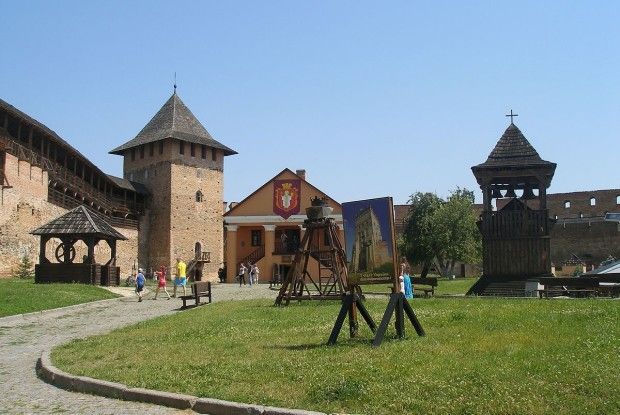 Греко-католиків запрошують у Луцький замок на молитву