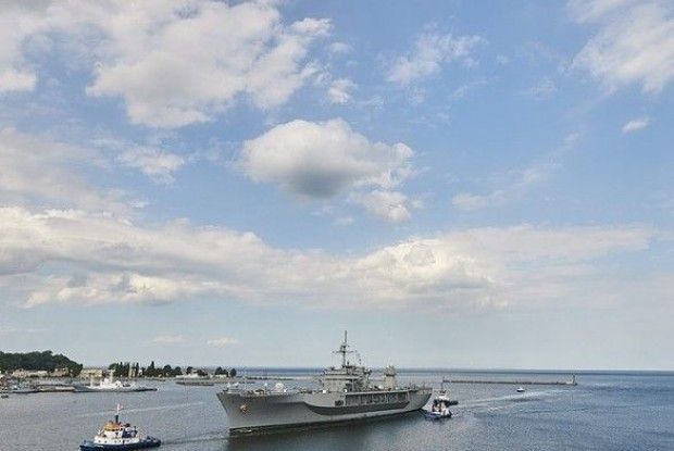 США хочуть частіше проводити військові навчання в Чорному морі за участю України та Грузії