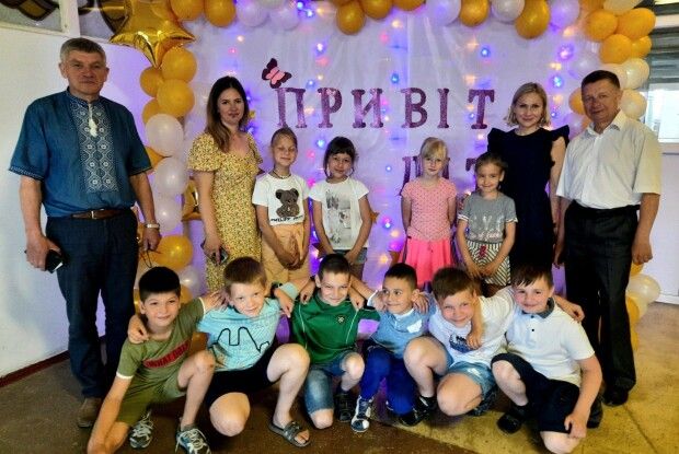 У волинському місті запрацювали пришкільні табори