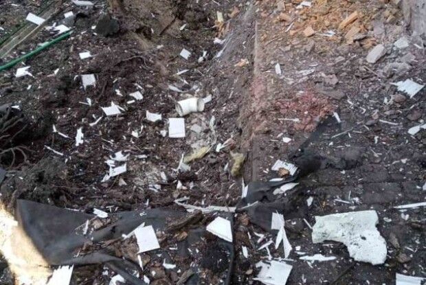 Російські окупанти зруйнували будинок Ігоря Кондратюка (Фото)
