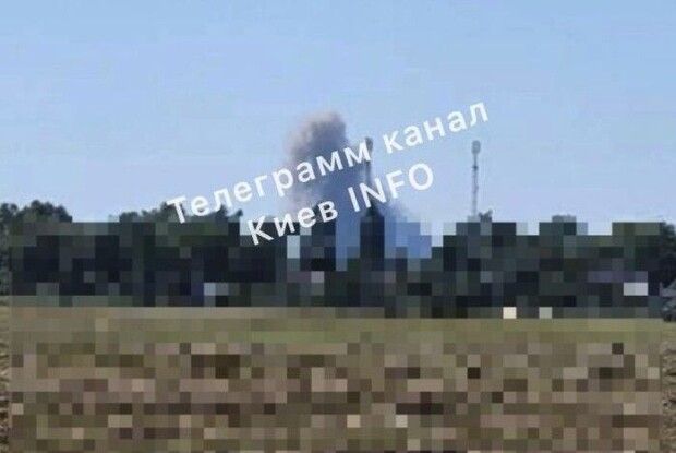 На Київщині прогриміли вибухи