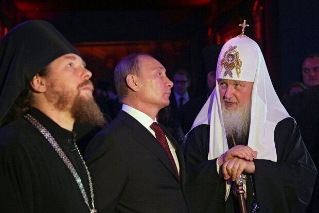 ЄС готує санкції проти глави російської церкви Кіріла – ЗМІ