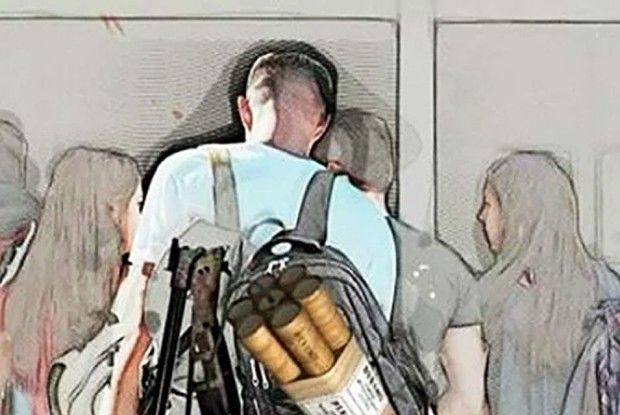 Чому не захищені від терактів наші діти у школах? (Відеоопитування)