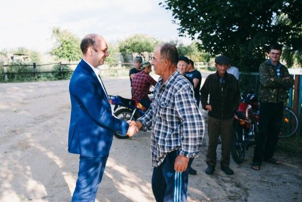 «Налаштований на перемогу і плідну співпрацю з волинянами у Верховній Раді» *