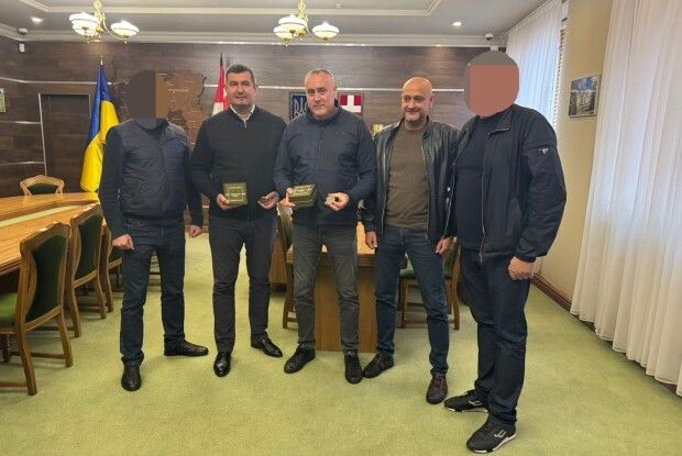 Спецпризначенці подякували голові Волиньради та депутату за дрони й зв'язок