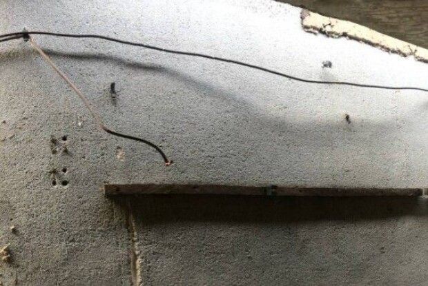 У Рівному вкрали частину трубки, через яку іде кисень в операційну обласної лікарні