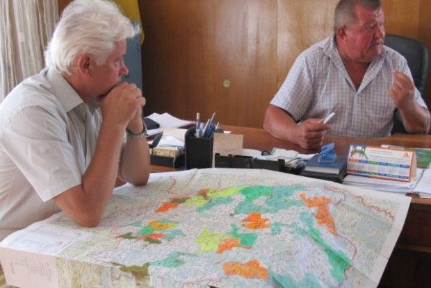 У Грядах обговорювали перспективи приєднання