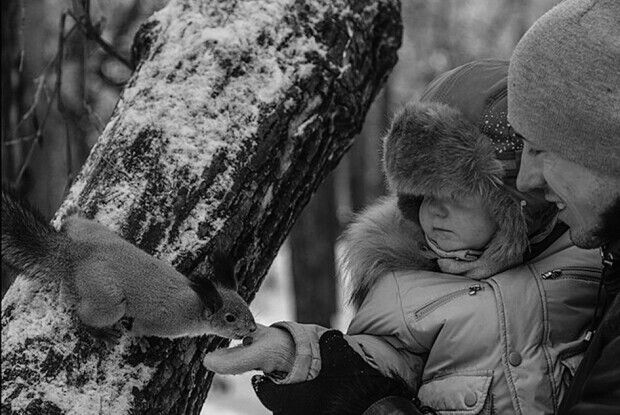 На годиннику – початок зими…