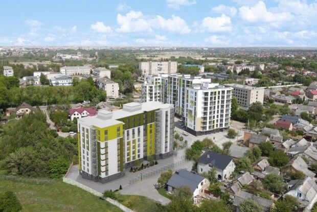 Ціни на квартири в Луцьку ростуть удвічі швидше, ніж у Львові