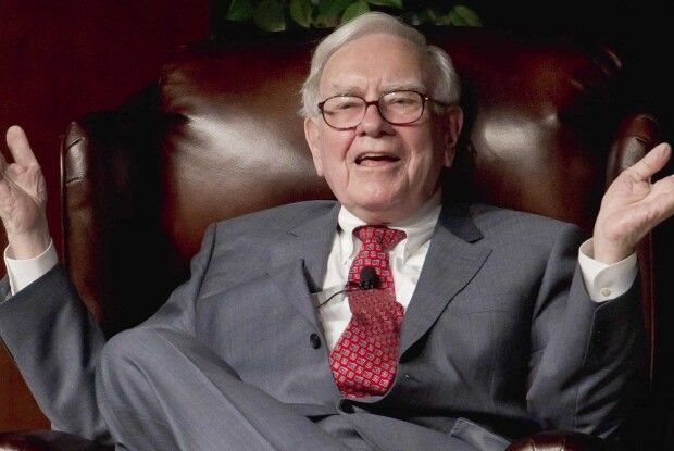 93-річний Баффет сказав, кому віддасть свої 130 мільярдів доларів
