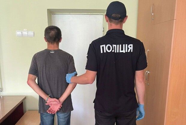 Рівненські поліцейські розкрили жорстоке вбивство (Фото, відео)