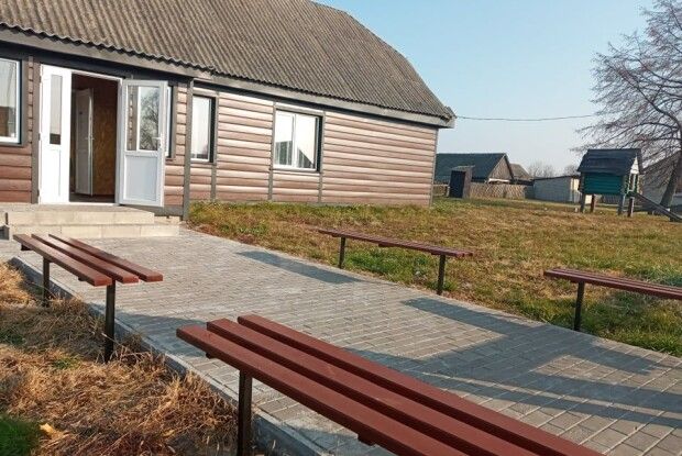 У громаді на Волині показали, як облаштували надважливий сільський простір (Фото)