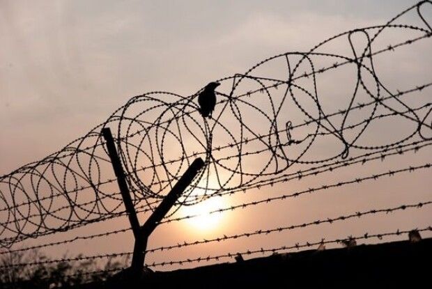 Турки подарували литовцям 90 км колючого дроту, аби ті відгородилися від білорусів