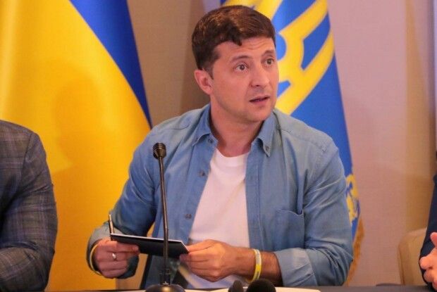 У Зеленського сфальсифікували інтерв’ю виданню The New York Times