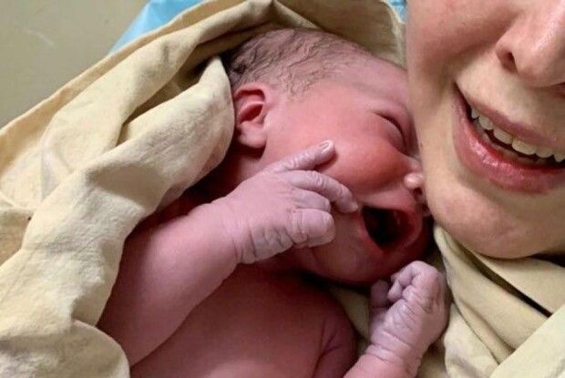 Під час повітряної тривоги у Ковелі народився хлопчик