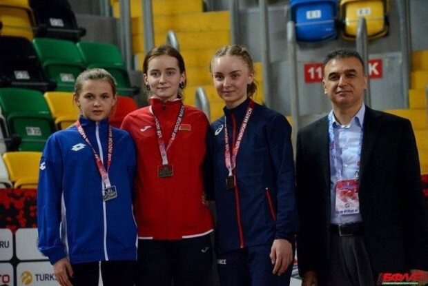 «Срібло»  виборола спортсменка із Любешівщини