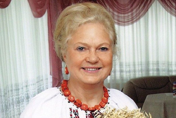 Наталя Земна: своя у світі трав