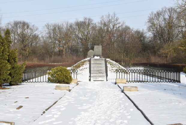 Лучани вшанували пам’ять жертв єврейського Голокосту