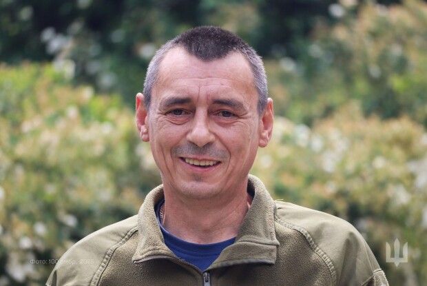Рибалка після Перемоги: про що мріє волинський боєць Ґаррі після трьох років на фронті
