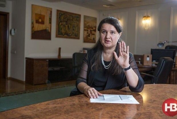 Оксана Маркарова стала в. о. Міністра фінансів 