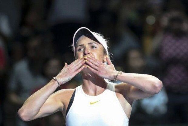Світоліна вперше в кар'єрі вийшла у півфінал US Open