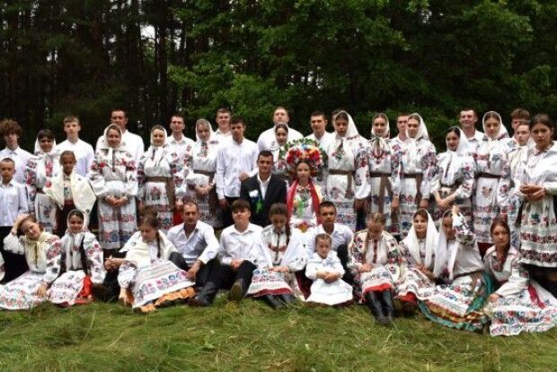 У селі на Волині оживили світлину півстолітньої давнини (Фото)