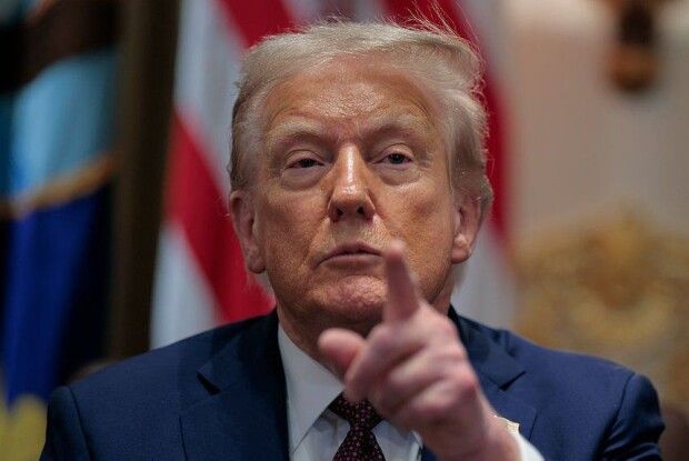 «Ми теж не граємо»: як Трамп відповів на заяву Путіна про нову ракету