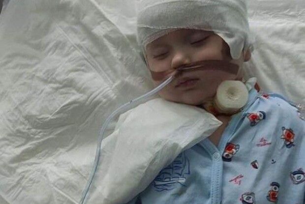 Допомоги потребує маленький ковельчанин