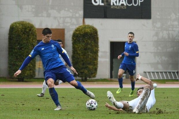 Дубль бельгійця Ібрагіма Каргбо приніс київському «Динамо» перемогу над «Кайратом»