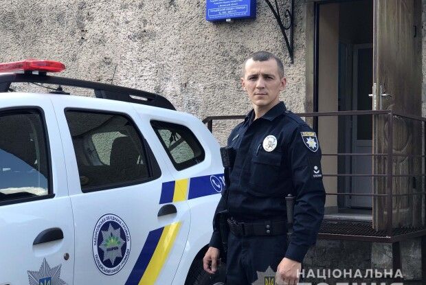Знайомтесь: поліцейський, який відповідає за порядок у великій громаді біля Луцька