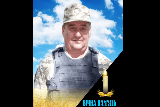 Волинь втратила Героя: у боях на Сумщині загинув Василь Данильчук  