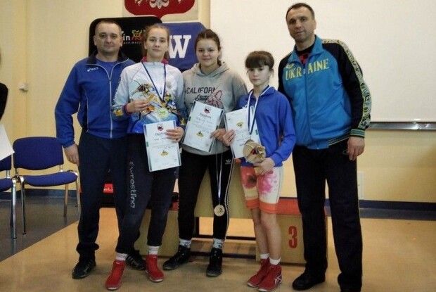 Повернулися з-за Бугу з нагородами