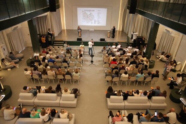 В Луцьку радились, що робити із «Старим Містом»