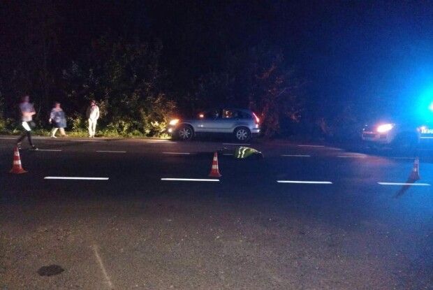 У Луцьку авто на смерть збило людину