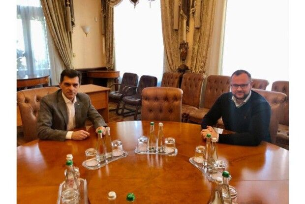 У Луцьку зроблено ще один крок до збереження дитячої залізниці