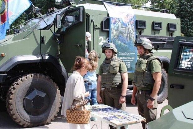 У пам'ять про загиблого добровольця-кухаря влаштували фестиваль польової кухні