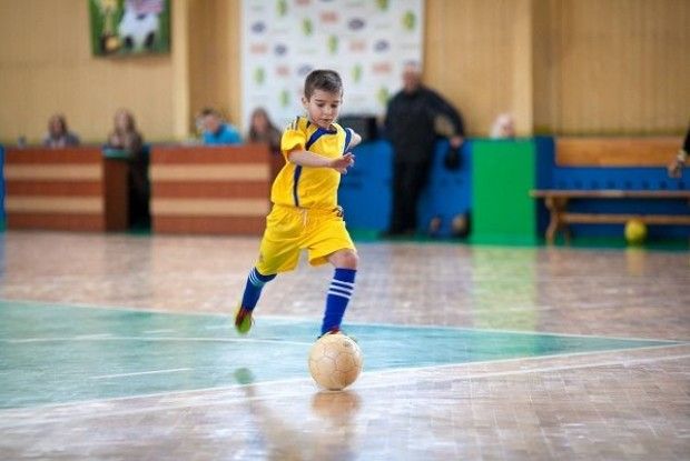 У Луцьку пройдуть дитячі футзальні змагання