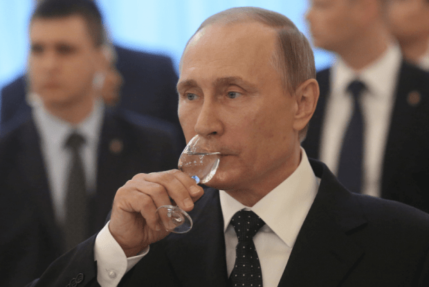 Указом Путіна з 1 січня в Росії знову запрацюють витверезники