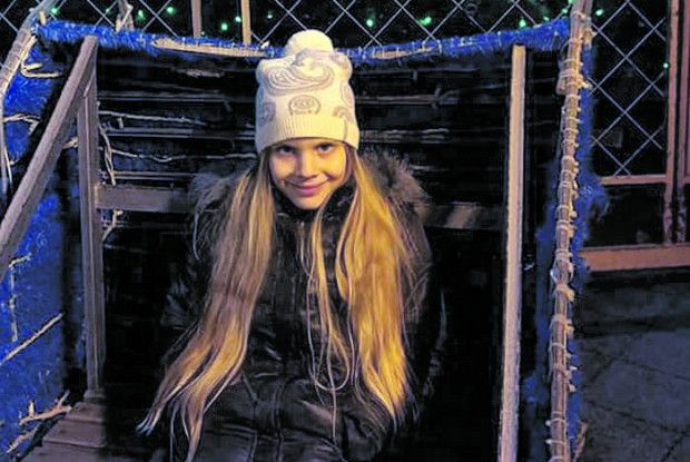 8-річна одеситка віддала своє волосся онкохворим дітям