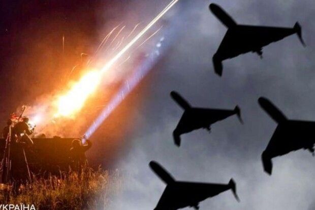 Вночі ворог ударив із «Шахедів» по сусідній з Волинню Рівненщині