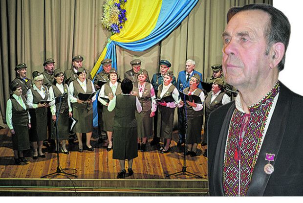 «Посвіт» Ростислава Кушнірука першим на Волині виконав «Ще не вмерла…» (Відео)