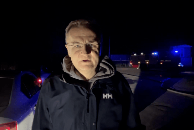 Ракетні удари по Львову: без світла опинились деякі медзаклади, є постраждалі (оновлено)