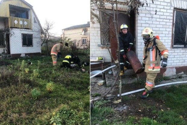 У дачному будинку неподалік Рівного виявили мертвим молодого чоловіка