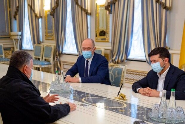 Зеленського шокувала масова перестрілка в Броварах і він викликав «на килим» Авакова (Відео)
