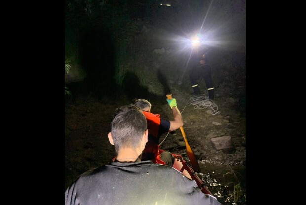 На Волині у зарослях річки Стир заблукав 20-річний юнак (Відео)