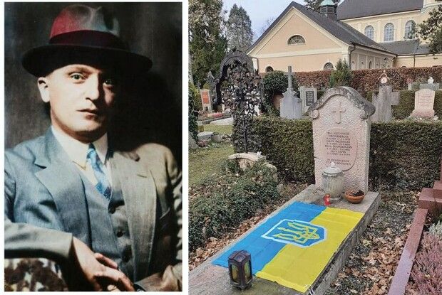 Александр Вінербергер таємно фотографував умираючих від голоду  в Україні