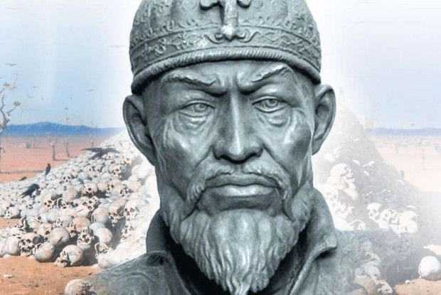 «Хто розкриє могилу Тамерлана — випустить на свободу дух війни»
