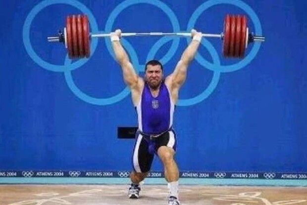Відомий український олімпієць працював коригувальником вогню в окупантів